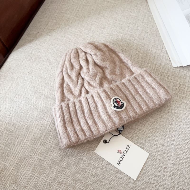 Moncler Caps